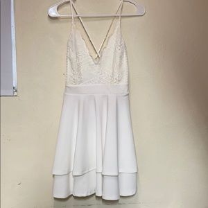 windsor size m hoco dress